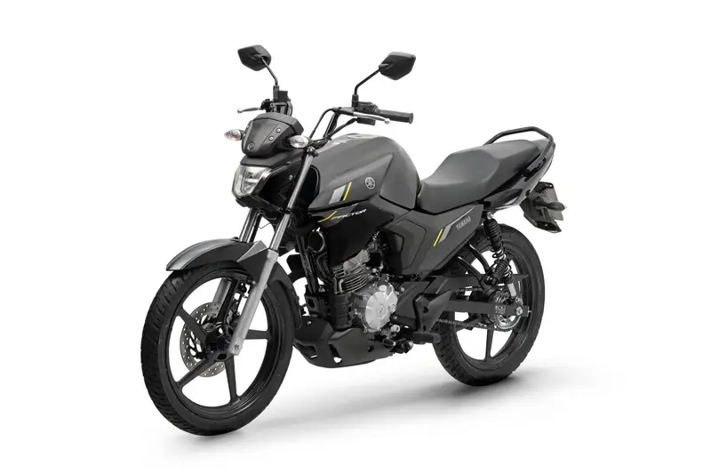 Yamaha YBR 150 Factor ED