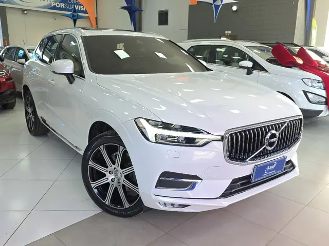 Carro Volvo XC60 2018 2.0 T5 Inscription AWD