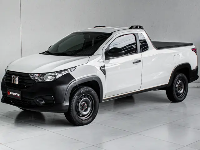 Carro Fiat Strada 2023 Endurance 1.4 Cabine Plus (Flex)