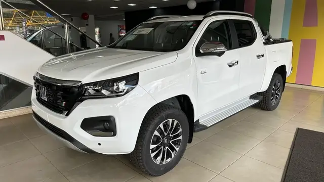 Carro Fiat Titano 2025 Ranch 2.2 Turbodiesel (Aut.)