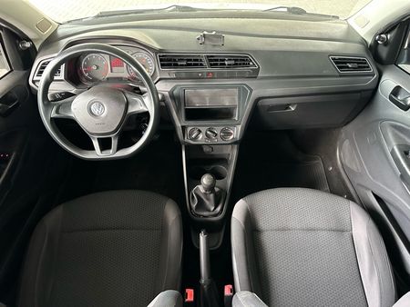 Gol 1.0 12v (Flex)