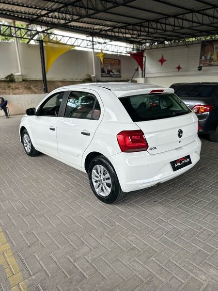 Gol 1.0 12v (Flex)