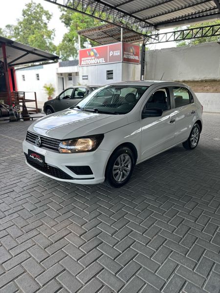 Gol 1.0 12v (Flex)