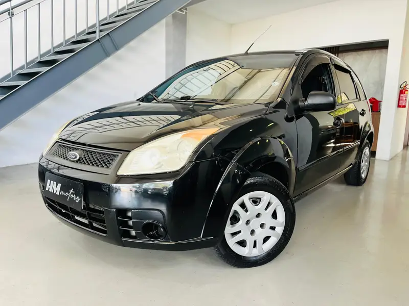 Ford Fly 1.0 (Flex)