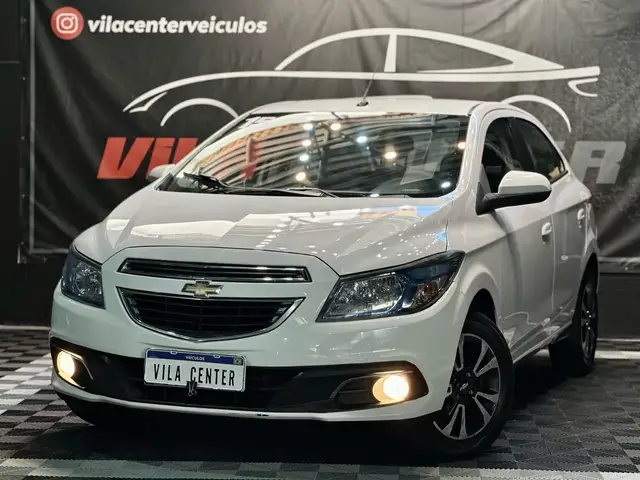 Carro Chevrolet Onix 2015 1.4 LTZ SPE/4