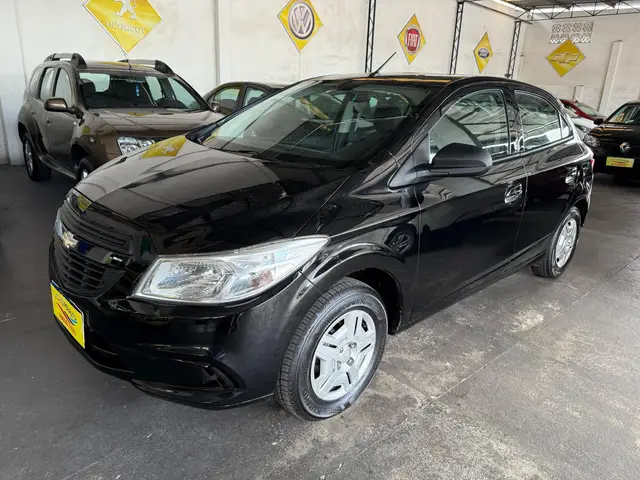 Carro Chevrolet Onix 2018 1.0 Joy SPE/4