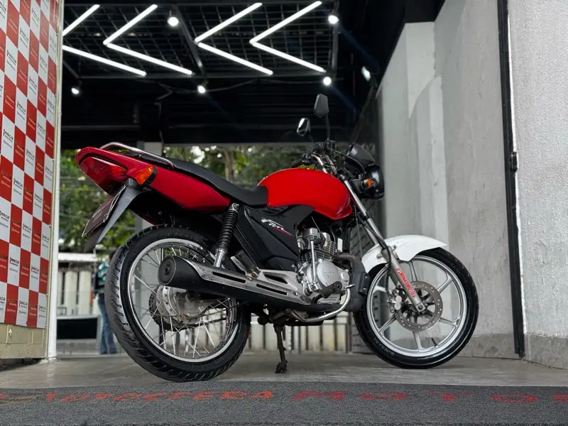 Honda CG 125 Fan KS