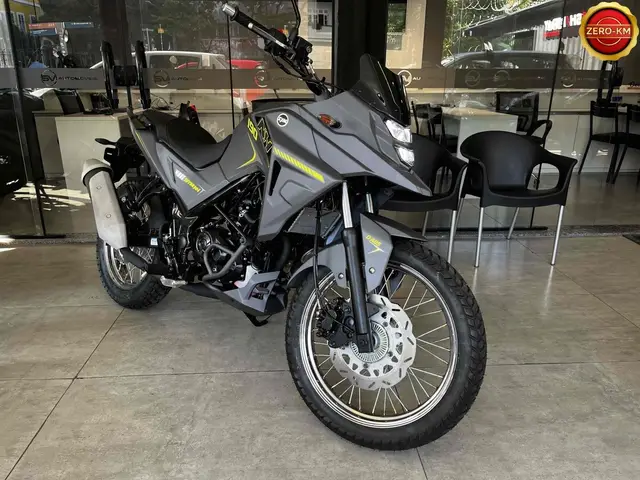 Carro Dafra NH 2025 190