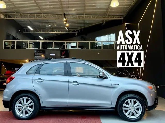 Carro Mitsubishi ASX 2011 2.0 (Aut) 4x4