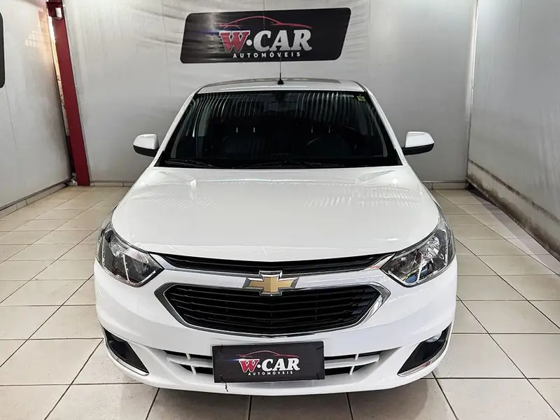 Chevrolet Cobalt LTZ 1.8 (Aut.)