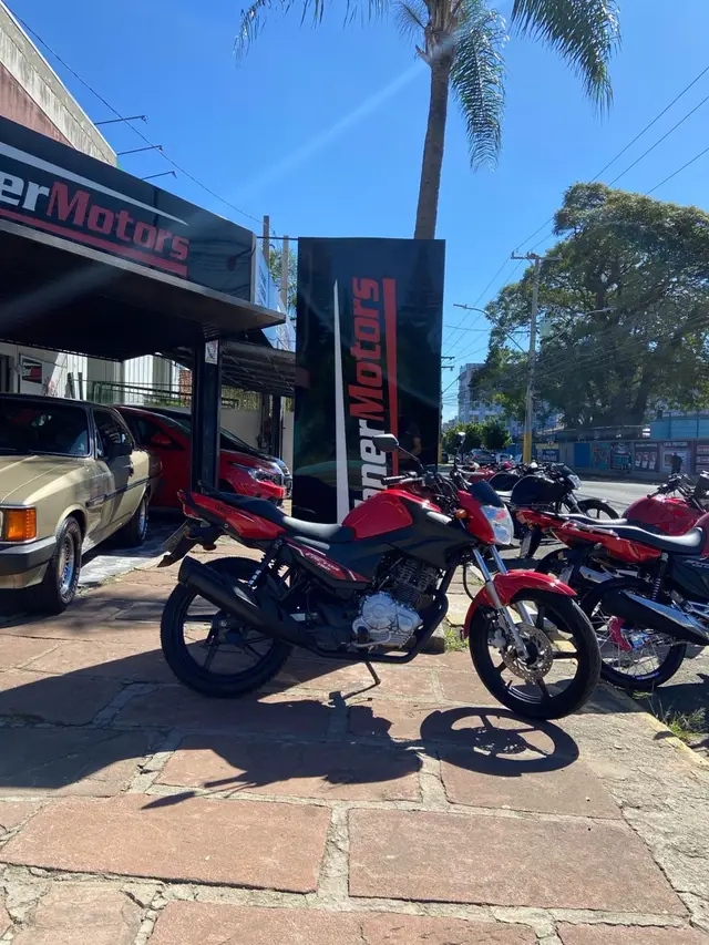 Carro Yamaha YBR 150 Factor 2018 ED (Flex)