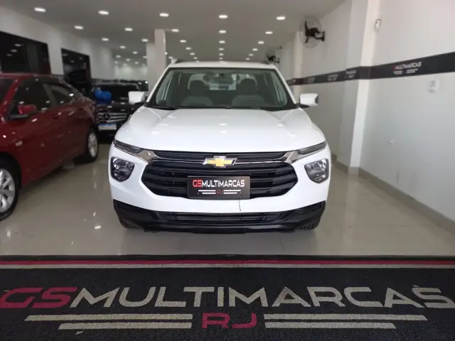 Carro Chevrolet Montana 2023 LT 1.2 Turbo