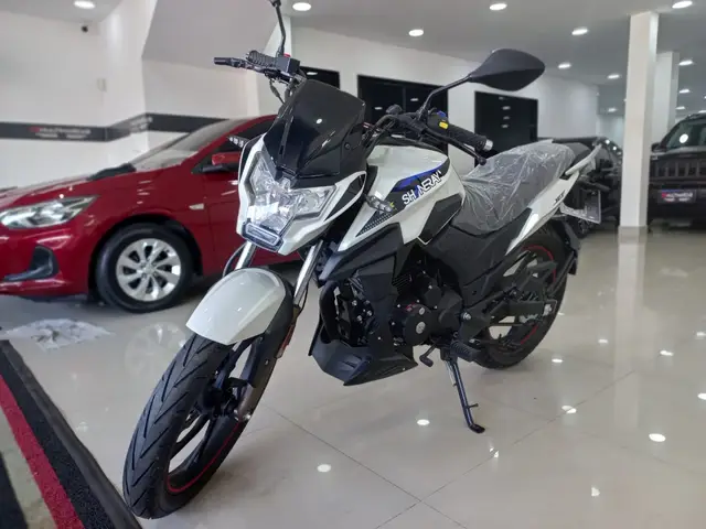 Carro Shineray JEF 150 2025 S