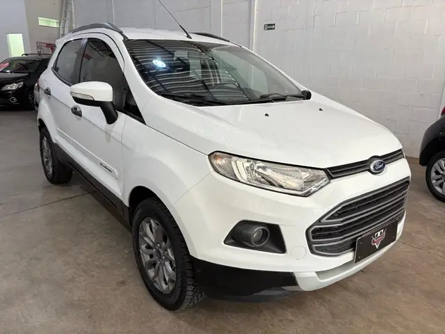 Carro Ford EcoSport 2013 Ecosport Freestyle 1.6 16V (Flex)