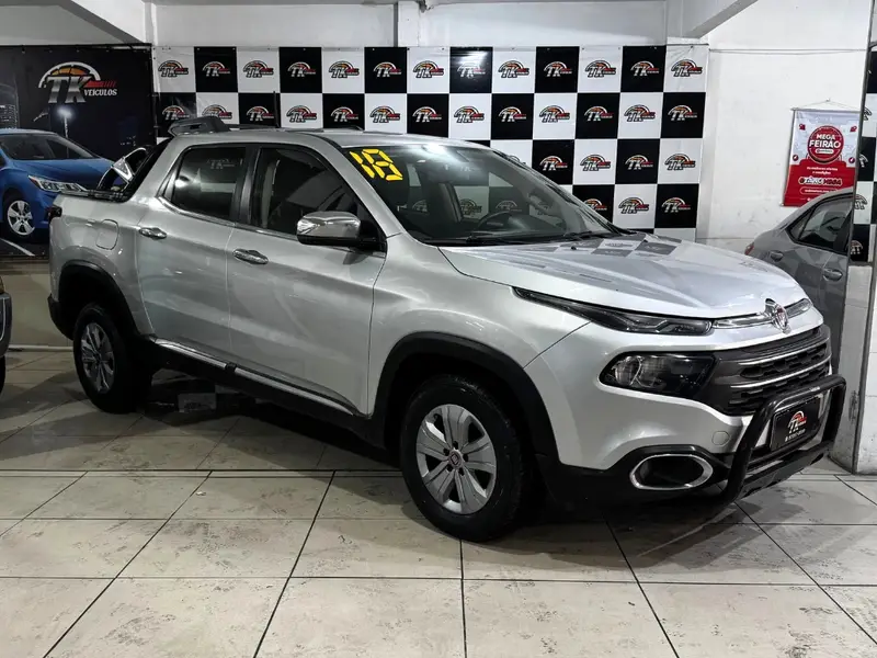 Fiat Toro Freedom 1.8 AT6 4x2 (Flex)
