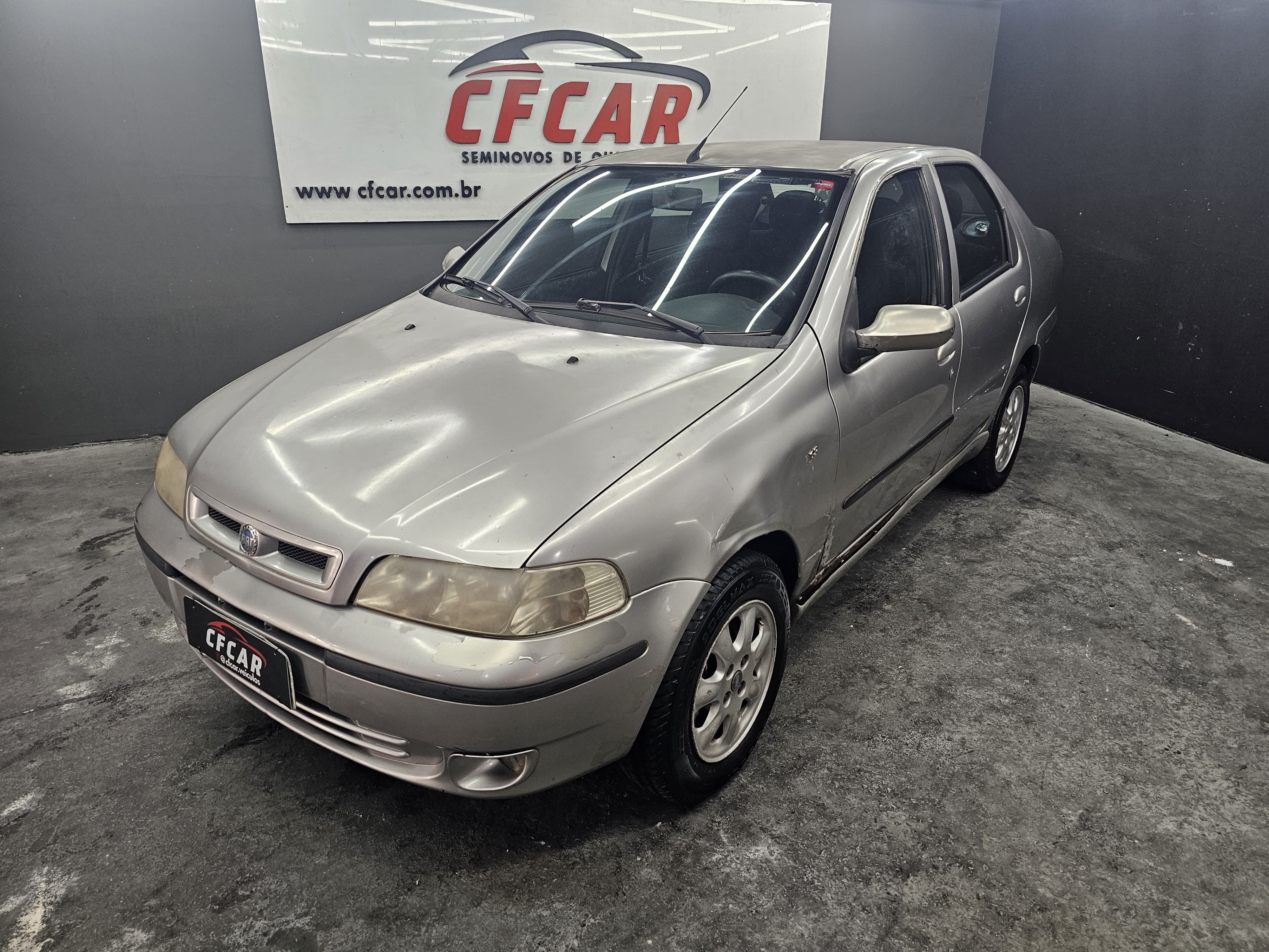 Fiat Siena