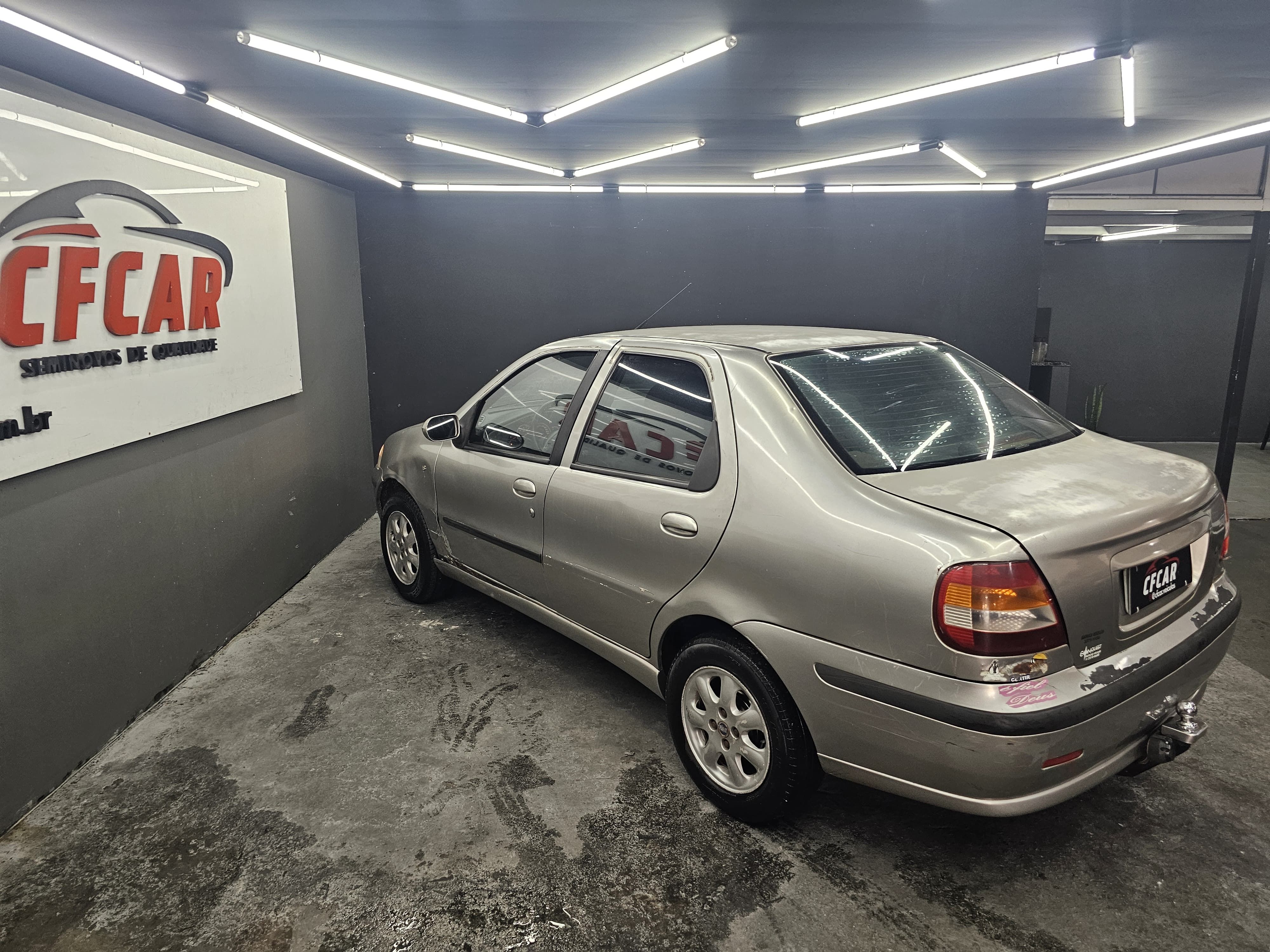 Fiat Siena
