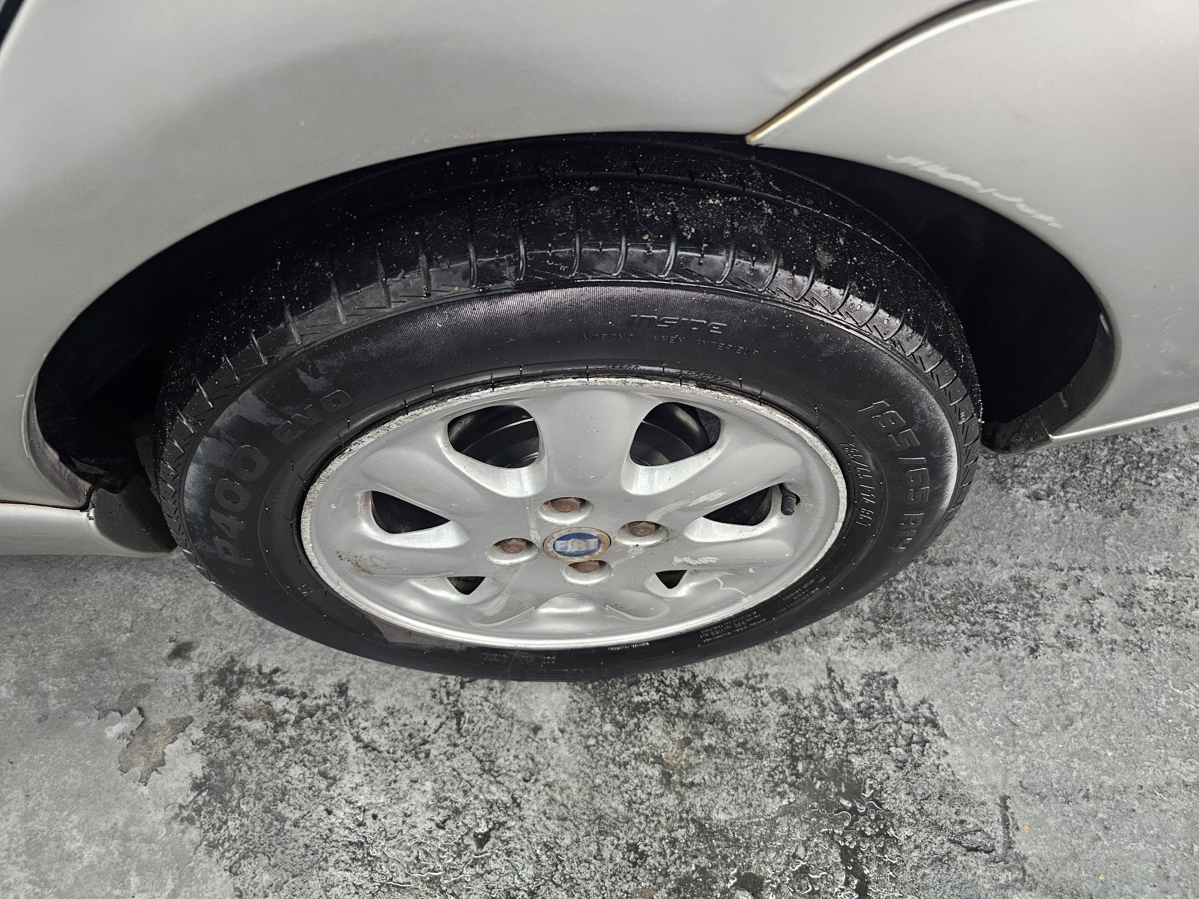 Fiat Siena