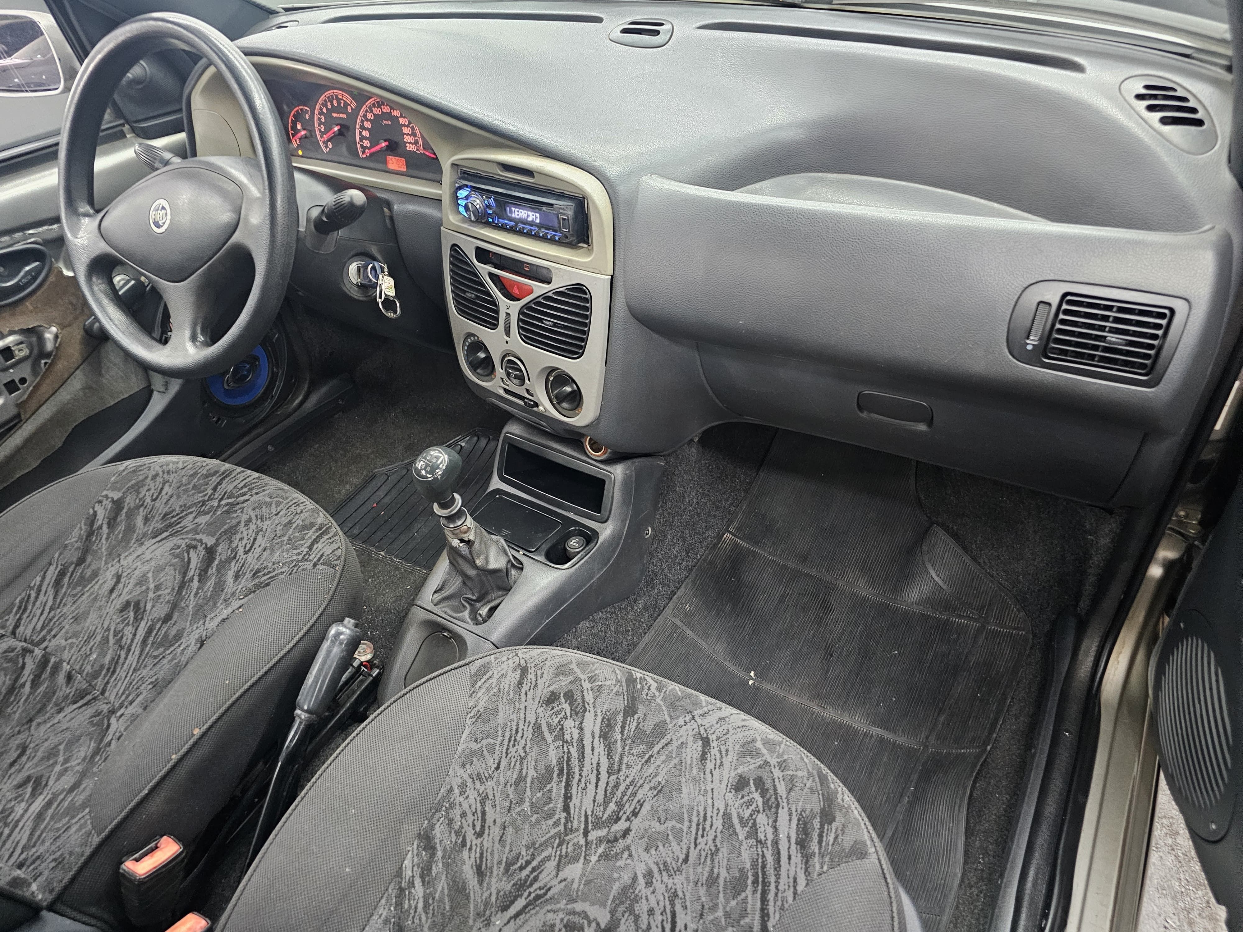 Fiat Siena