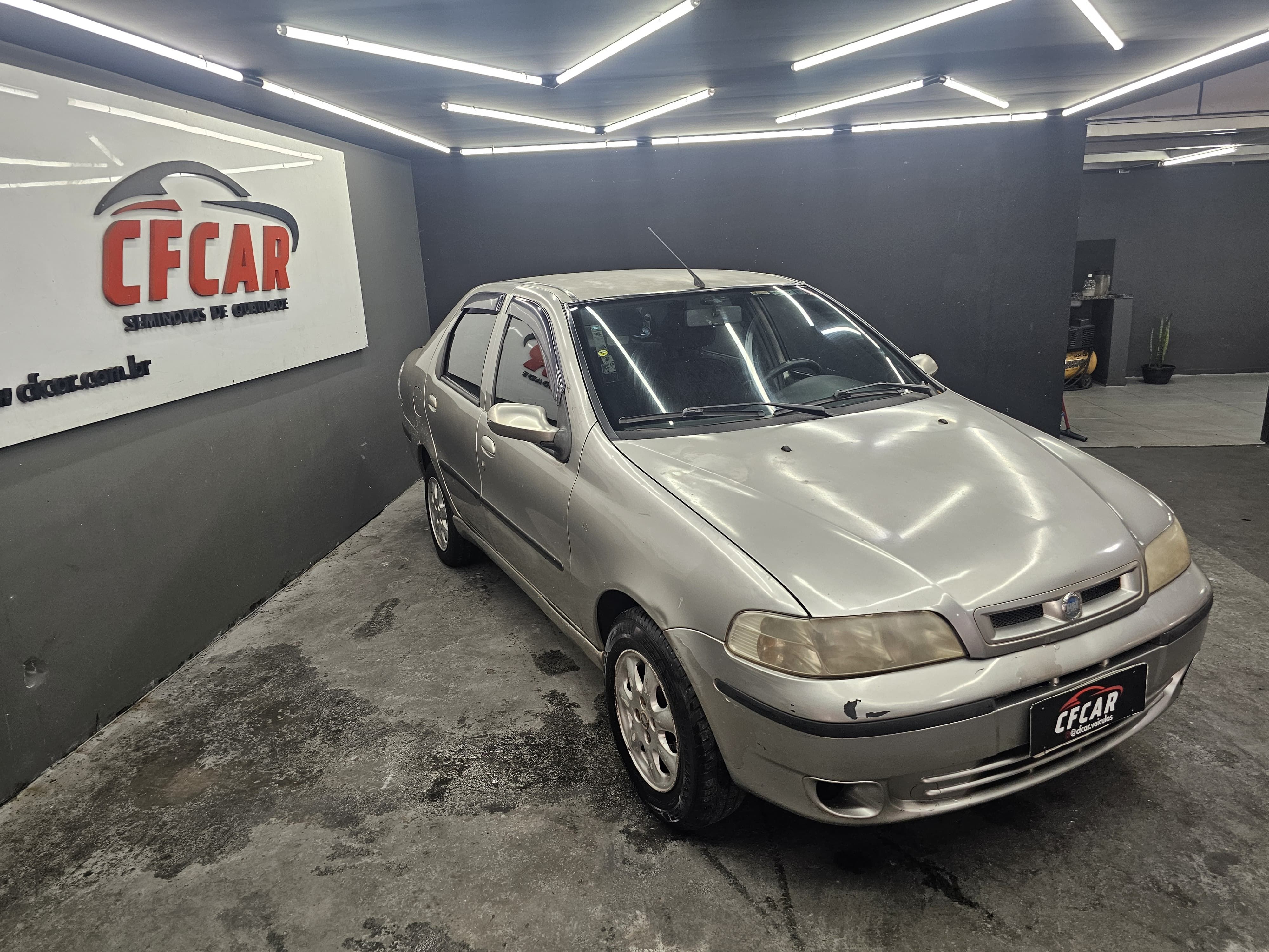 Fiat Siena