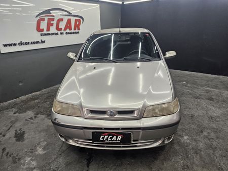 Siena ELX 1.8 8V