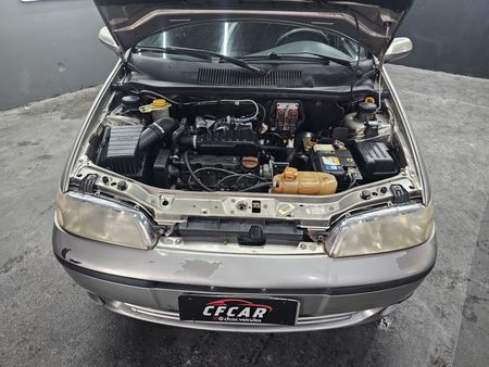Siena ELX 1.8 8V