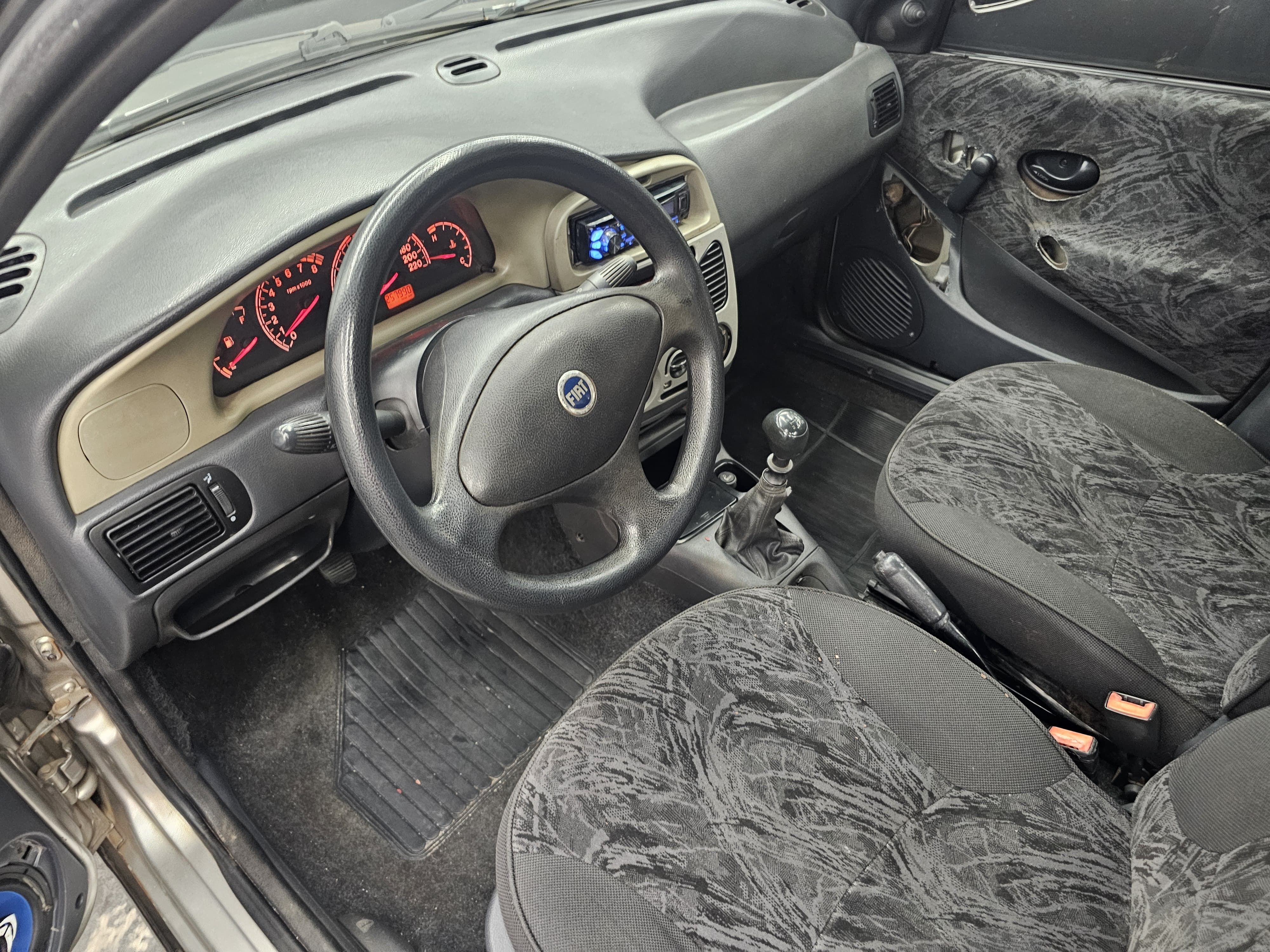 Fiat Siena