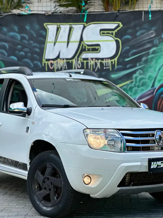 Carro Renault Duster 2013 2.0 16V Dynamique (Flex)