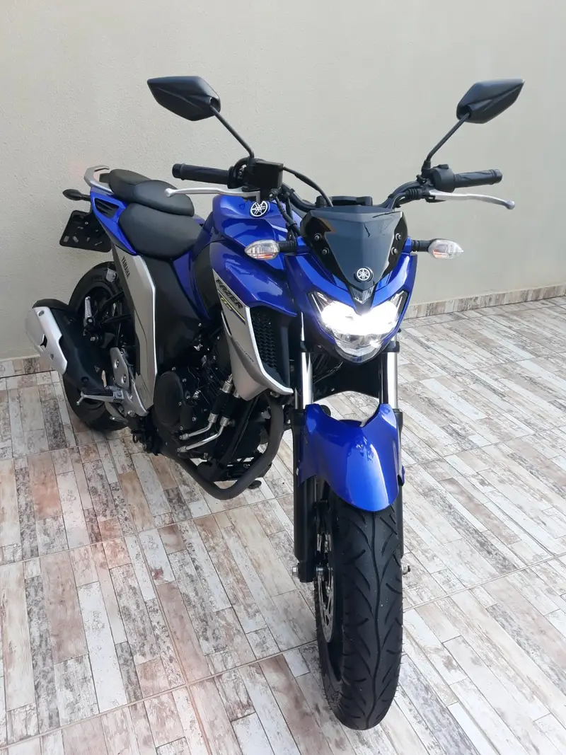 Yamaha YS 250 Fazer ABS
