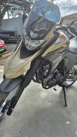 Carro Yamaha XTZ 250 Lander 2024 ABS
