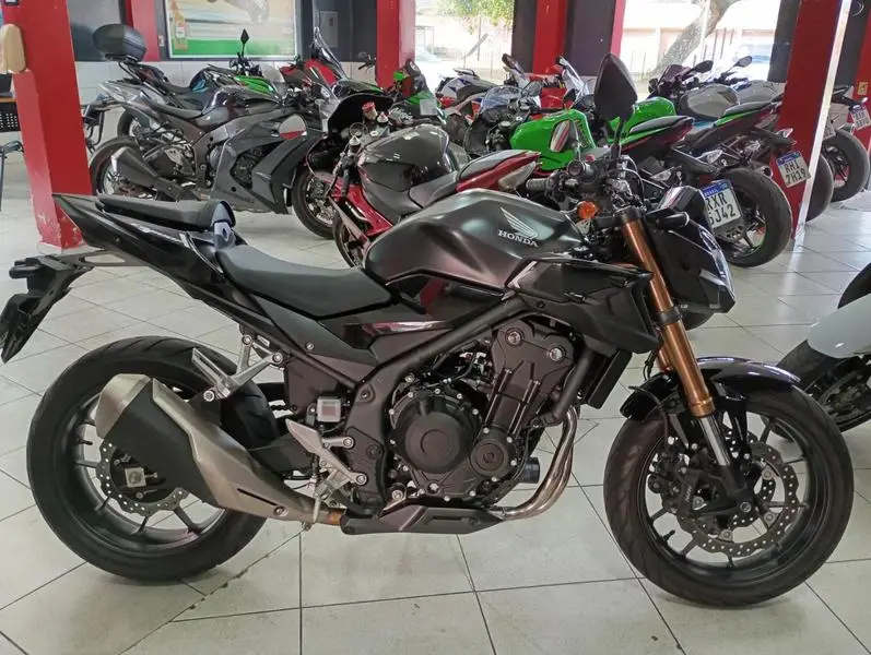Honda CB 500F (ABS)