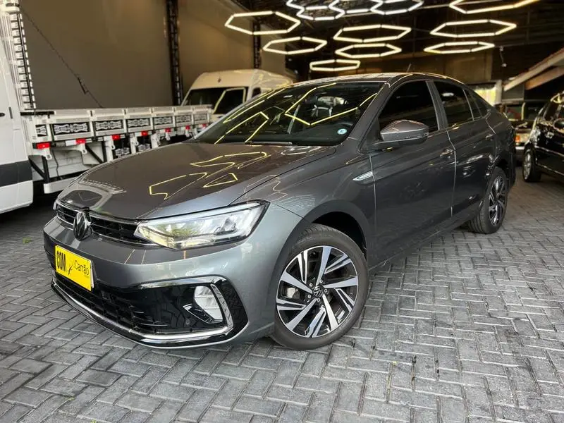Volkswagen Virtus 1.0 Sense 16V (Flex)