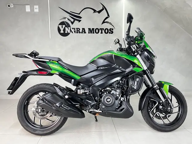Carro Bajaj Dominar 400 2023 D400 T