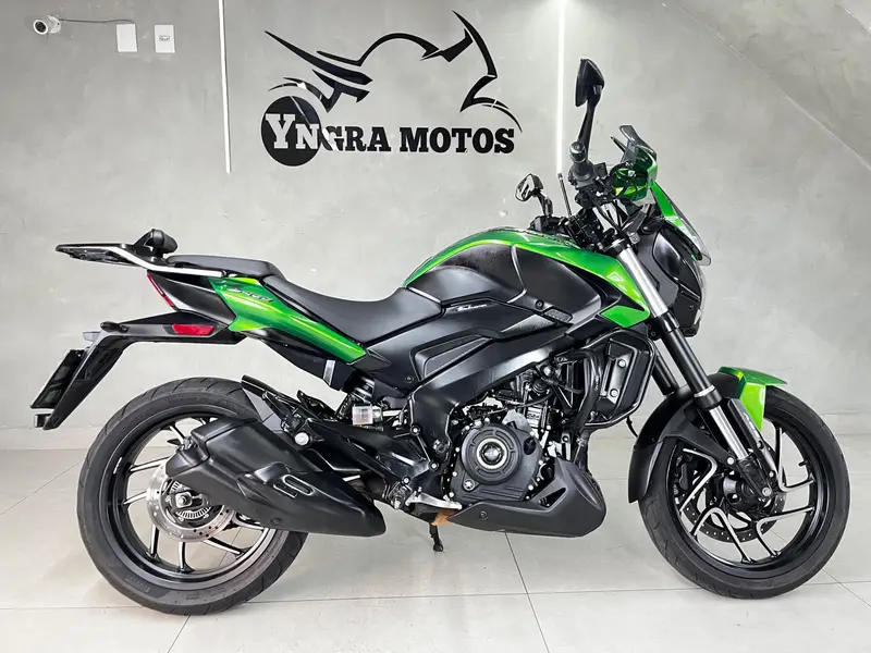 Bajaj Dominar 400 D400 T