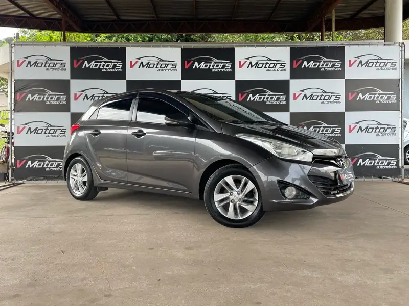 Hyundai HB20 1.6 Premium (Flex)