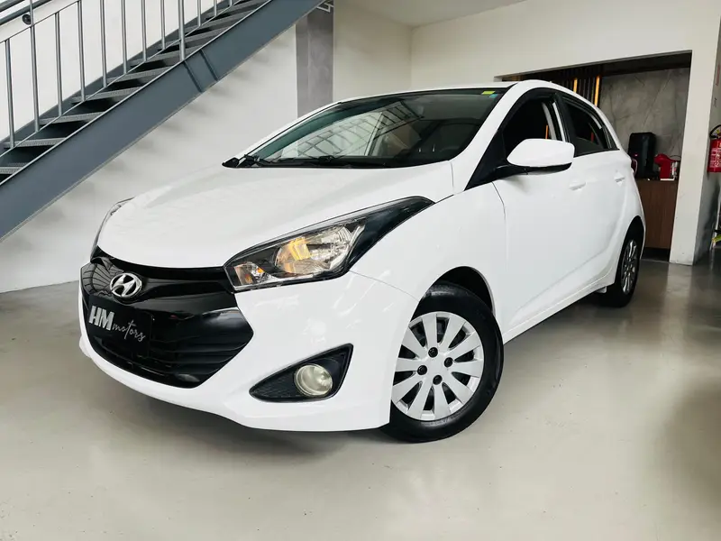 Hyundai 1.0 Comfort (Flex)