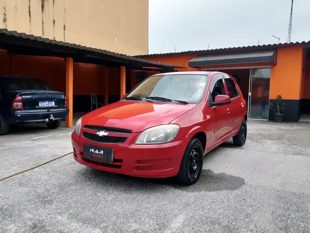 Carro Chevrolet Celta 2012 LT 1.0 (Flex)