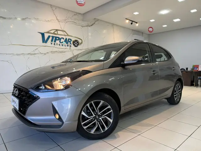 Carro Hyundai HB20 2022 Platinum Bluelink 1.0 Turbo (Flex)