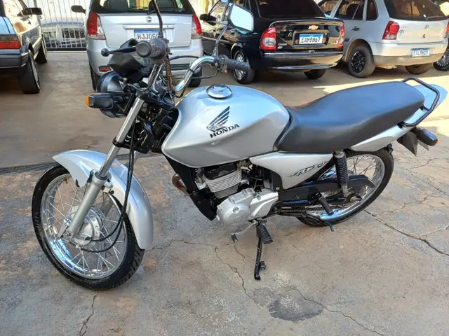 Carro Honda CG 150 2006 Titan ES