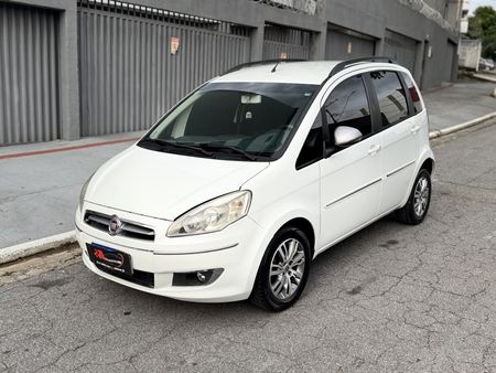 Idea Attractive 1.4 8V (Flex)