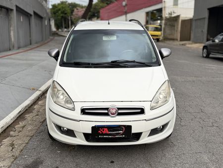 Idea Attractive 1.4 8V (Flex)