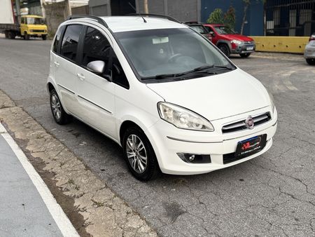 Idea Attractive 1.4 8V (Flex)