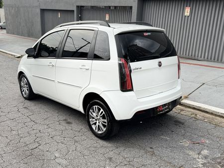 Idea Attractive 1.4 8V (Flex)