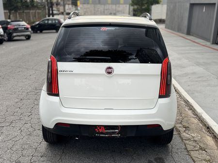 Idea Attractive 1.4 8V (Flex)