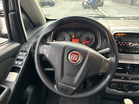 Idea Attractive 1.4 8V (Flex)