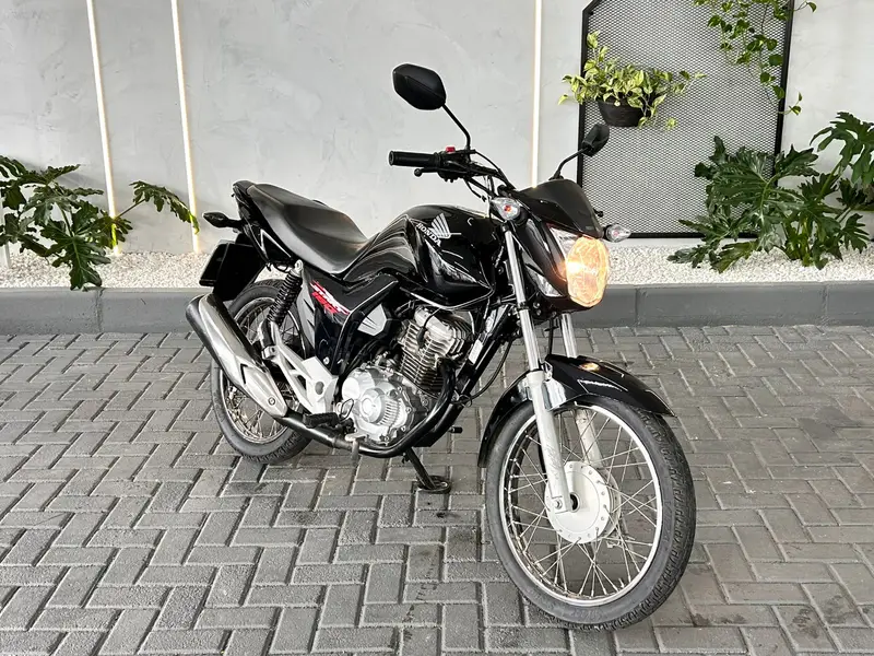 Honda CG 160 Fan