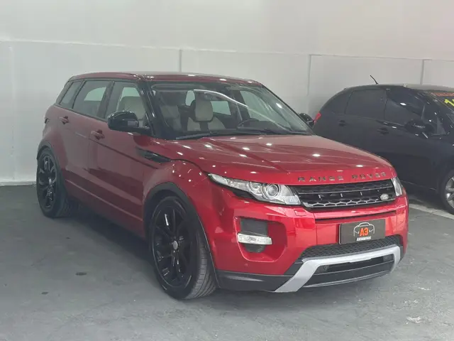 Carro Land Rover Range Rover Evoque 2014 2.0 Si4 Dynamic