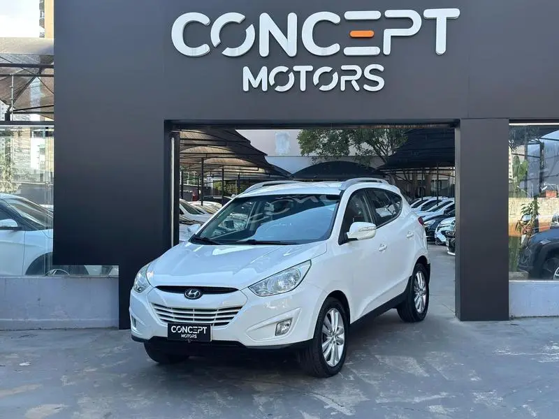 Hyundai ix35 2.0L 16v (Flex) (Aut)