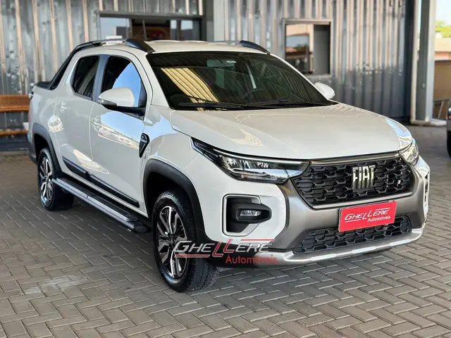 Carro Fiat Strada 2024 Ranch 1.0 Flex Turbo CD Aut.