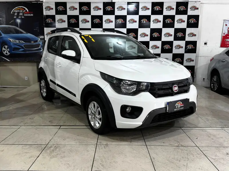 Fiat Mobi Evo Way On 1.0 (Flex)